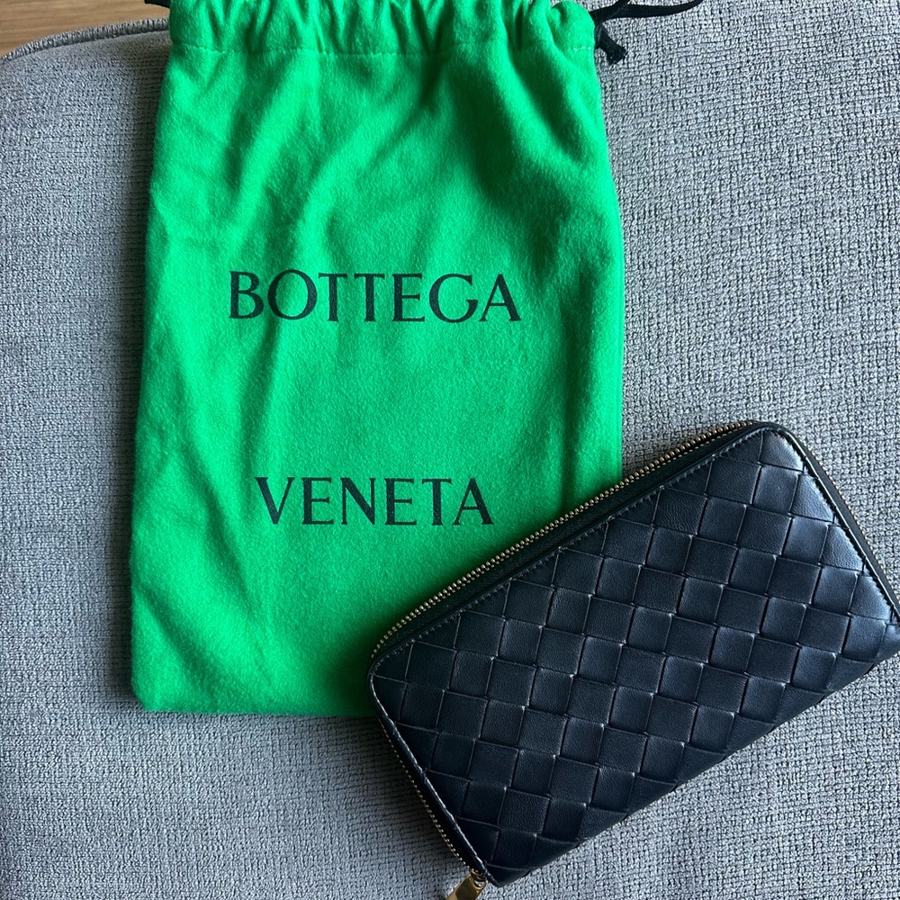 Bottega Veneta Wallet